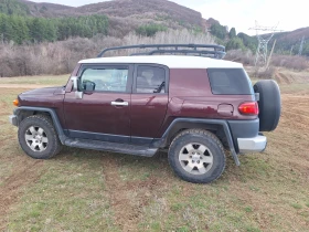 Toyota Fj cruiser 4.0 i V6 Automatic, LPG, А-Trac, Блокаж на диф, снимка 7