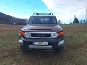 Toyota Fj cruiser 4.0 i V6 Automatic, LPG, А-Trac, Блокаж на диф, снимка 3