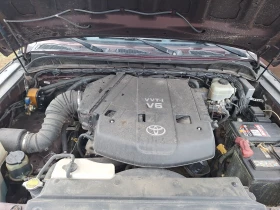 Toyota Fj cruiser 4.0 i V6 Automatic, LPG, А-Trac, Блокаж на диф, снимка 15