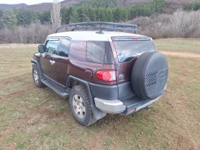 Toyota Fj cruiser 4.0 i V6 Automatic, LPG, А-Trac, Блокаж на диф, снимка 6