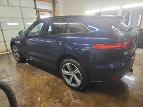 Jaguar F-PACE 2.0l R - Sport, снимка 2