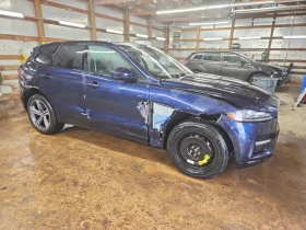 Jaguar F-PACE 2.0l R - Sport, снимка 4