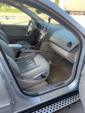 Mercedes-Benz ML 350, снимка 15