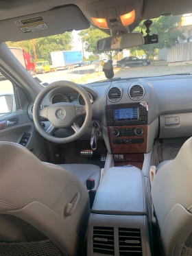 Mercedes-Benz ML 350, снимка 13
