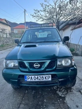 Nissan Terrano, снимка 9