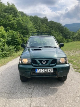 Nissan Terrano, снимка 4