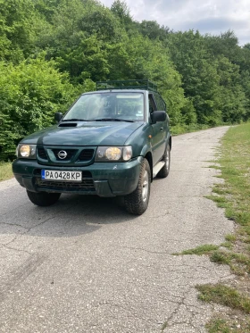 Nissan Terrano, снимка 1