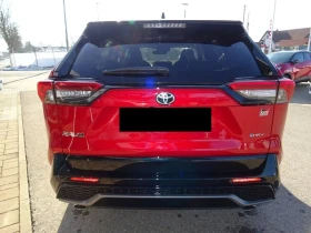 Toyota Rav4 GR SPORT 4X4 PLUG-IN HYBRID JBL 360-CAM, снимка 3
