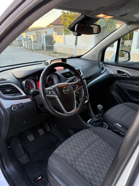Opel Mokka 1.7CDTI 131КС , снимка 8