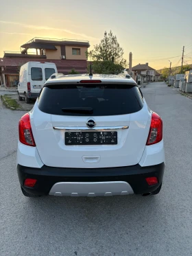 Opel Mokka 1.7CDTI 131КС , снимка 5