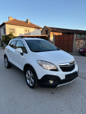 Opel Mokka 1.7CDTI 131КС , снимка 2