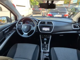 Suzuki SX4 S-Cross ФЕЙСЛИФТ  4+ 4  НАВИГАЦИЯ, снимка 13