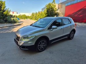 Suzuki SX4 S-Cross ФЕЙСЛИФТ  4+ 4  НАВИГАЦИЯ, снимка 1