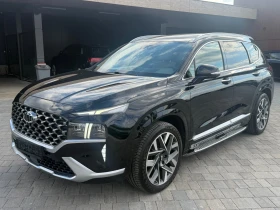 Hyundai Santa fe 2, 2crdi= SIGNATURE= Panorama= Podgriavane= 4x4, снимка 8