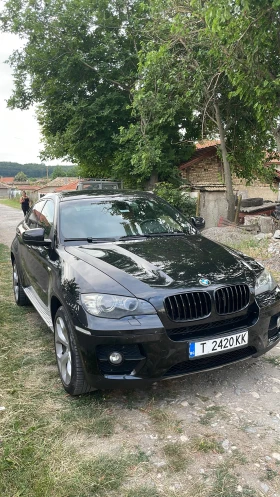BMW X6 3.5 D, снимка 1