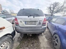 Kia Sorento 2.5 CRDi 3.5 inch lift, снимка 6
