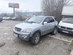 Kia Sorento 2.5 CRDi 3.5 inch lift, снимка 1