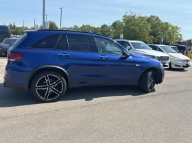 Mercedes-Benz GLC 43 AMG 2021 Mercedes-Benz AMG GLC 43, снимка 4