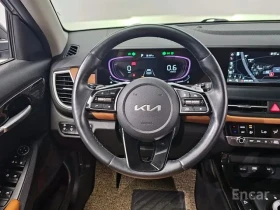 Kia Seltos 1.6 Turbo 4WD, снимка 13