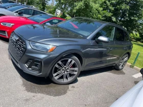 Audi SQ5 Progressiv / DISTRONIC / CARFAX / АВТОКРЕДИТ, снимка 2