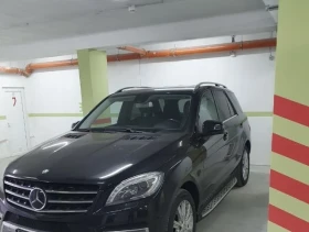 Mercedes-Benz ML 350 Bluetech, снимка 2