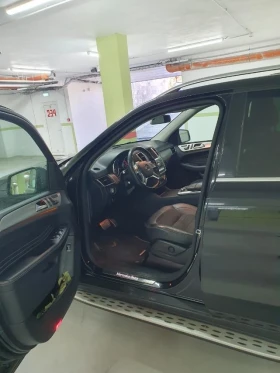 Mercedes-Benz ML 350 Bluetech, снимка 4