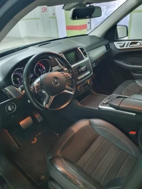 Mercedes-Benz ML 350 Bluetech, снимка 6