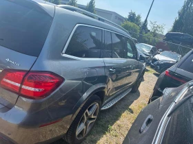 Mercedes-Benz GLS GLS 550, снимка 3