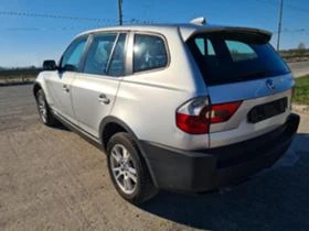 BMW X3 3.0 d | Mobile.bg    5