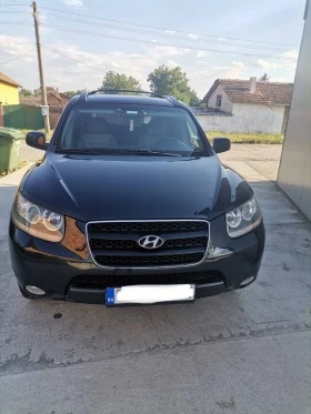 Hyundai Santa fe, снимка 2