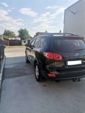 Hyundai Santa fe, снимка 6