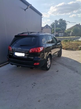 Hyundai Santa fe, снимка 4