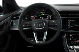 Audi Q8 50 TDI  S LINE QUATTRO HEAD UP PANO , снимка 9