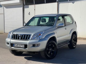     Toyota Land cruiser 3.0D4D