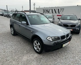 BMW X3 3.0d* 204к.с.Navi* Кожа* Панорама* Лизинг - 10900 лв. - 87893670 | Car24.bg