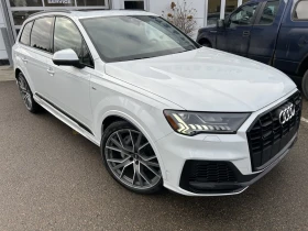 Audi Q7 3.0 TFSI S-LINE TECHNIK, снимка 2