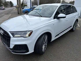 Audi Q7 3.0 TFSI S-LINE TECHNIK - 75600 лв. - 92030832 | Car24.bg