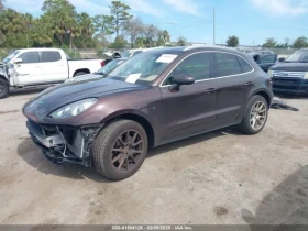 Porsche Macan  1