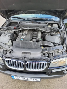 BMW X3 E83 LCI xDrive 25si, снимка 14