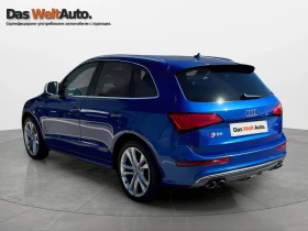 Обява за продажба на Audi SQ5 3.0 TDI quattro ~42 900 лв. - изображение 4