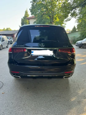 Обява за продажба на Mercedes-Benz GLS580 4Matic ~Цена по договаряне - изображение 3