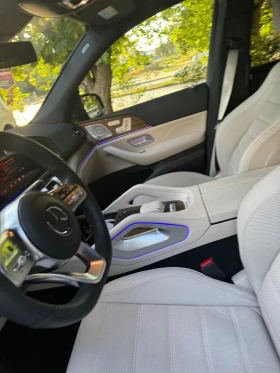 Обява за продажба на Mercedes-Benz GLS580 4Matic ~Цена по договаряне - изображение 7