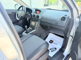 Opel Antara 2.2cdti 149000km* 4x4* NAVI* NOVA*  | Mobile.bg    15