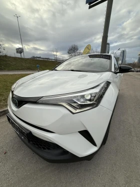 Toyota C-HR HYBRID 1.8  93000 - 17500 € / 34227.03 лв. - 71332862 7