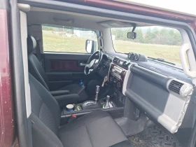 Toyota Fj cruiser 4.0 i V6 Automatic, LPG, �-Trac, ������ �� ��� | Mobile.bg � ����� ������ 10