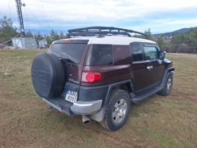 Toyota Fj cruiser 4.0 i V6 Automatic, LPG, �-Trac, ������ �� ��� | Mobile.bg � ����� ������ 5