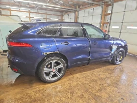 Jaguar F-PACE 2.0l R - Sport - 11500 € / 22492.04 лв. - 98932211 3