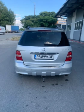 Mercedes-Benz ML 350 - 8300 € / 16233.39 лв. - 21464630 6