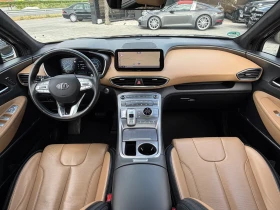 Hyundai Santa fe 2, 2crdi= SIGNATURE= Panorama= Podgriavane= 4x4 | Mobile.bg � ����� ������ 10