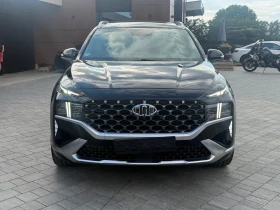 Hyundai Santa fe 2, 2crdi= SIGNATURE= Panorama= Podgriavane= 4x4 | Mobile.bg � ����� ������ 9